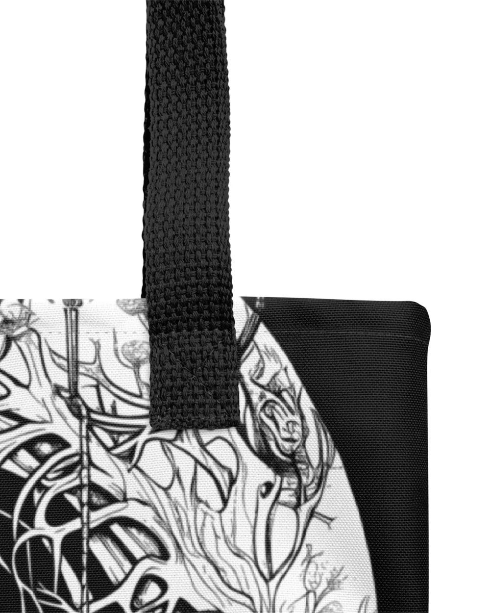 Feeling Lost Tote Bag 9 Feeling Lost Tote Bag - Image 7