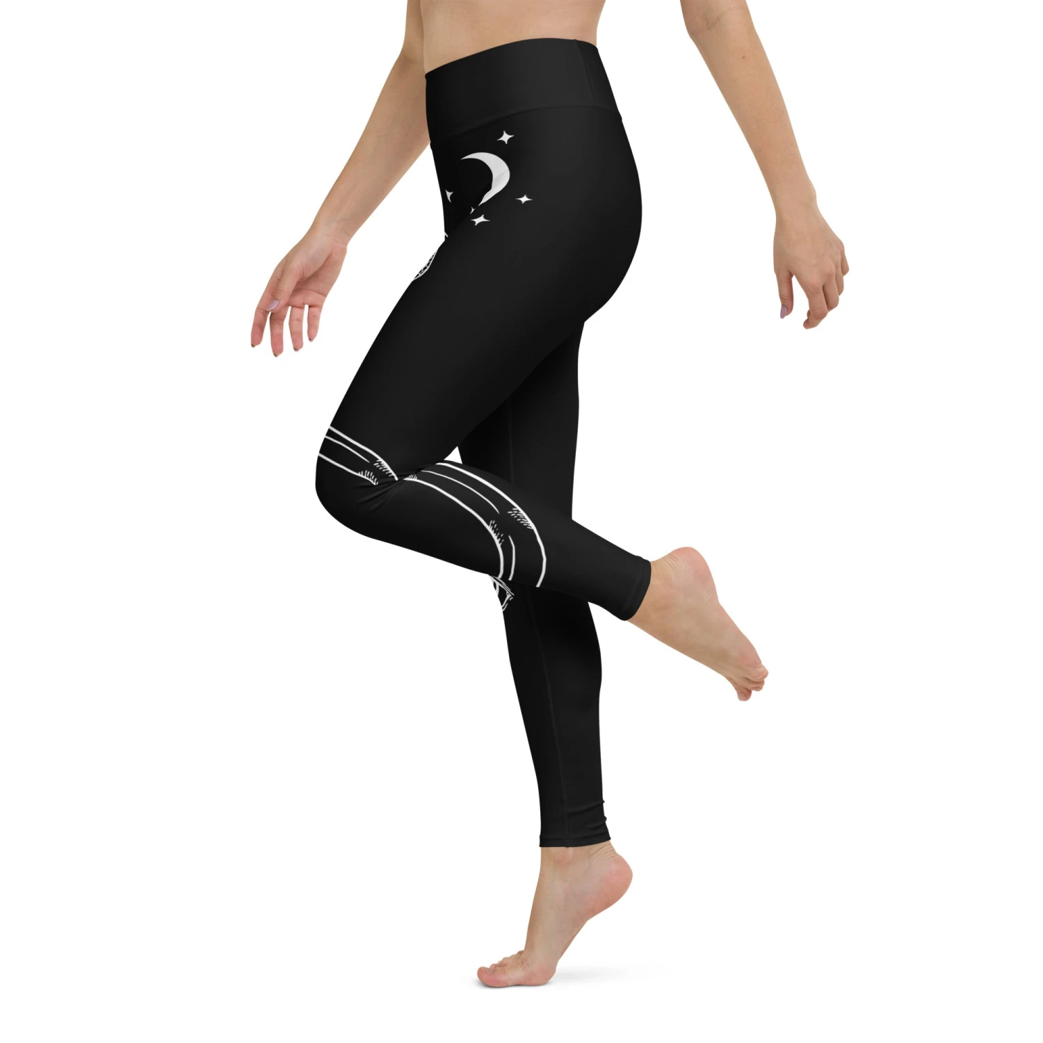 Serpent Summoner Yoga Leggings 10 Serpent Summoner Yoga Leggings - Image 8