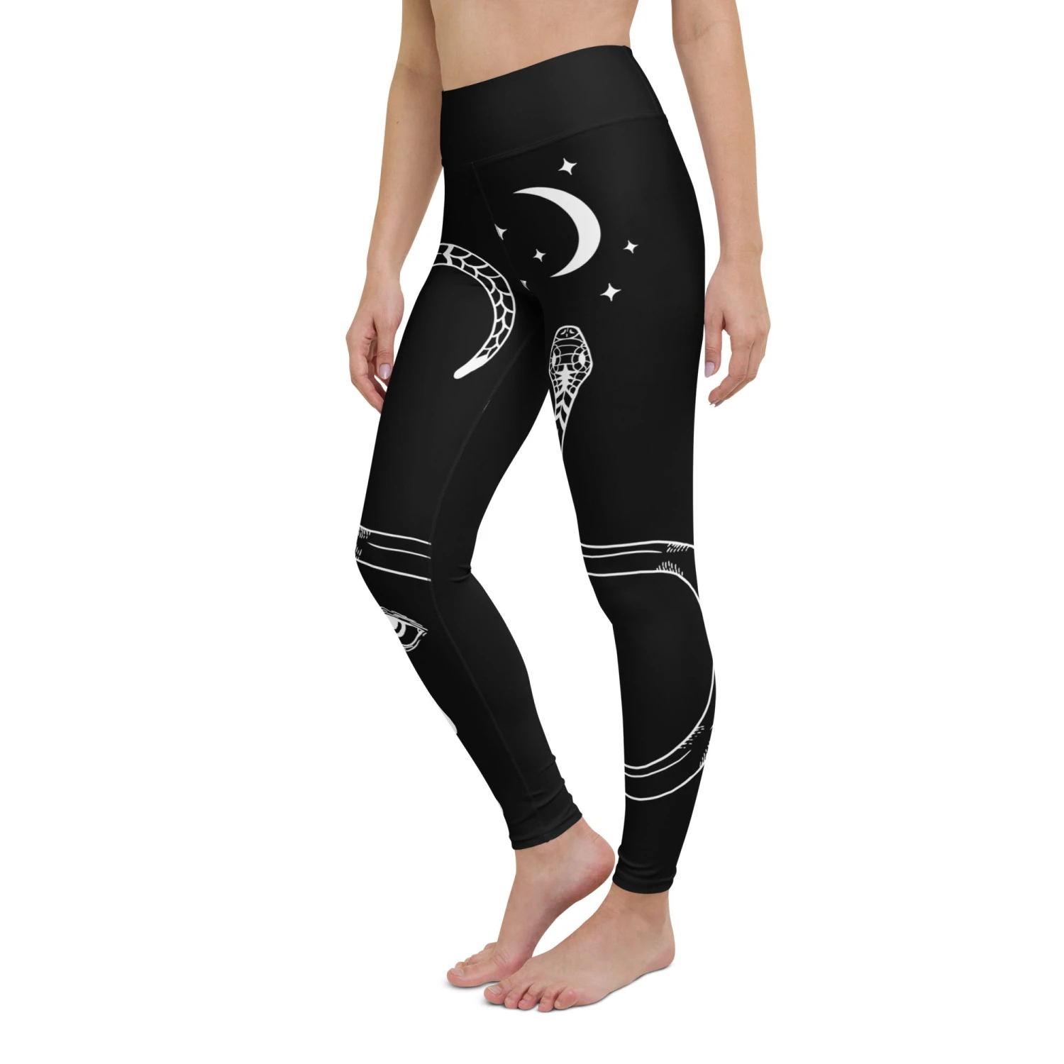 Serpent Summoner Yoga Leggings 9 Serpent Summoner Yoga Leggings - Image 7