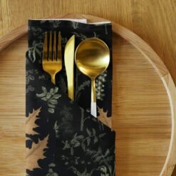 Autumn Memoir Cloth Napkin Set