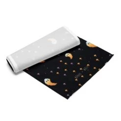 Stargazin’ Spectres Table Runner -Rogue & Wolf Shop table runner white front 6579639ee20bb