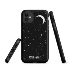 Stardust Tough Phone Case For IPhone -Rogue & Wolf Shop tough case for iphone matte iphone 11 front 652669f376c01