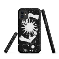 Starlight Tough Phone Case For IPhone -Rogue & Wolf Shop tough case for iphone matte iphone 11 front 6538d645d2020