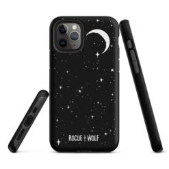 Stardust Tough Phone Case For IPhone -Rogue & Wolf Shop tough case for iphone matte iphone 11 pro front 652669f376c7a