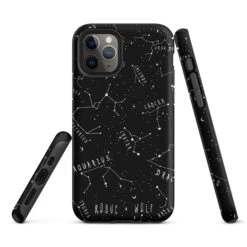 Stellar Tough Phone Case For IPhone 26 Stellar Tough Phone Case For IPhone -Rogue & Wolf Shop tough case for iphone matte iphone 11 pro front 6538c23c9a0b4