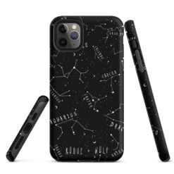 Stellar Tough Phone Case For IPhone 27 Stellar Tough Phone Case For IPhone -Rogue & Wolf Shop tough case for iphone matte iphone 11 pro max front 6538c23c9a112