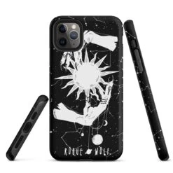 Starlight Tough Phone Case For IPhone -Rogue & Wolf Shop tough case for iphone matte iphone 11 pro max front 6538d645d2180