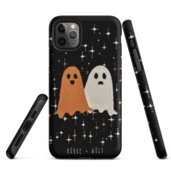 Ghost Besties Tough Phone Case For IPhone -Rogue & Wolf Shop tough case for iphone matte iphone 11 pro max front 6553870cb4b5d