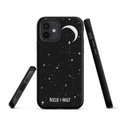 Stardust Tough Phone Case For IPhone -Rogue & Wolf Shop tough case for iphone matte iphone 12 front 652669f376d8a