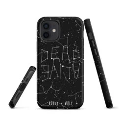 Dead Or Alive Tough Phone Case For IPhone -Rogue & Wolf Shop tough case for iphone matte iphone 12 front 6538be634f673