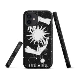 Starlight Tough Phone Case For IPhone -Rogue & Wolf Shop tough case for iphone matte iphone 12 front 6538d645d229a