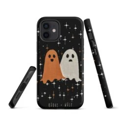 Ghost Besties Tough Phone Case For IPhone -Rogue & Wolf Shop tough case for iphone matte iphone 12 front 6553870cb4c42