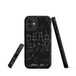 Dead Or Alive Tough Phone Case For IPhone -Rogue & Wolf Shop tough case for iphone matte iphone 12 mini front 6538be634f5f5