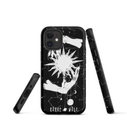 Starlight Tough Phone Case For IPhone -Rogue & Wolf Shop tough case for iphone matte iphone 12 mini front 6538d645d220d