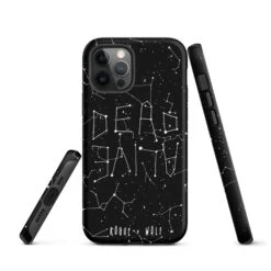 Dead Or Alive Tough Phone Case For IPhone -Rogue & Wolf Shop tough case for iphone matte iphone 12 pro front 6538be634f6f0