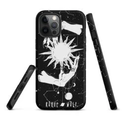 Starlight Tough Phone Case For IPhone -Rogue & Wolf Shop tough case for iphone matte iphone 12 pro max front 6538d645d23ae