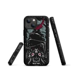 Vampire Bat Tough Phone Case For IPhone -Rogue & Wolf Shop tough case for iphone matte iphone 13 mini front 6525125db838a