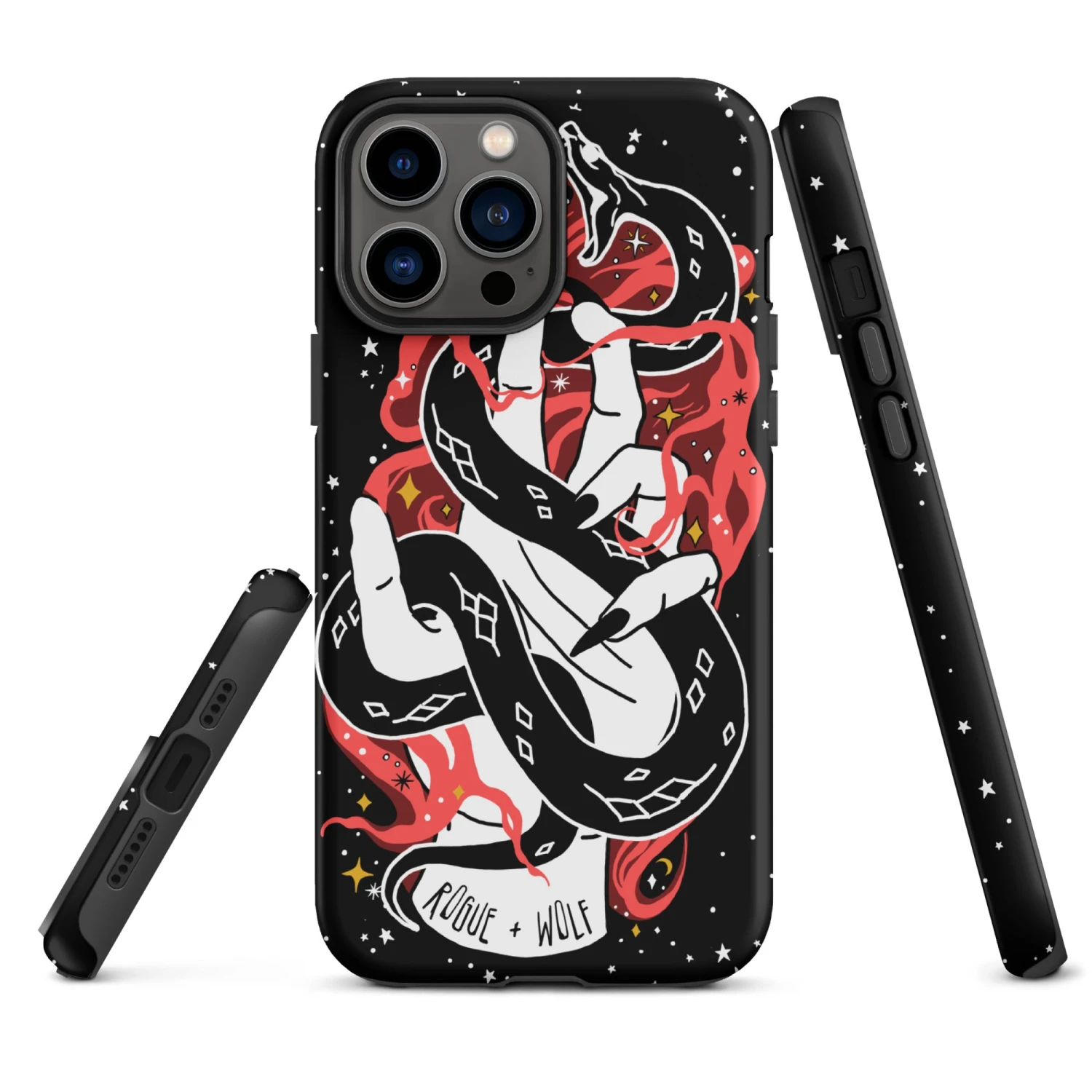 Love Bite Tough Phone Case For IPhone 17 Love Bite Tough Phone Case For IPhone - Image 15