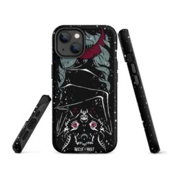 Vampire Bat Tough Phone Case For IPhone -Rogue & Wolf Shop tough case for iphone matte iphone 14 front 6525125db84bc
