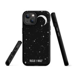 Stardust Tough Phone Case For IPhone -Rogue & Wolf Shop tough case for iphone matte iphone 14 front 652669f376fad