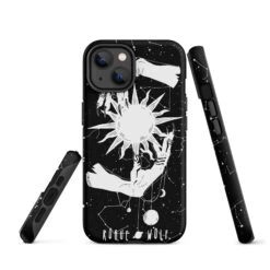Starlight Tough Phone Case For IPhone -Rogue & Wolf Shop tough case for iphone matte iphone 14 front 6538d645d2666