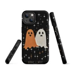 Ghost Besties Tough Phone Case For IPhone -Rogue & Wolf Shop tough case for iphone matte iphone 14 front 6553870cb4edc