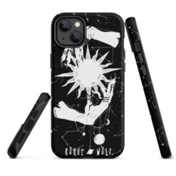 Starlight Tough Phone Case For IPhone -Rogue & Wolf Shop tough case for iphone matte iphone 14 plus front 6538d645d26f2