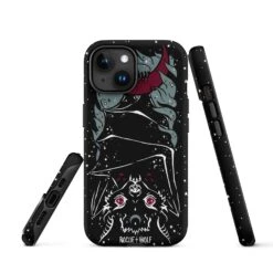 Vampire Bat Tough Phone Case For IPhone -Rogue & Wolf Shop tough case for iphone matte iphone 15 front 6525125db85f6