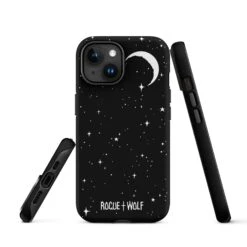 Stardust Tough Phone Case For IPhone -Rogue & Wolf Shop tough case for iphone matte iphone 15 front 652669f3770e3