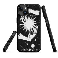 Starlight Tough Phone Case For IPhone -Rogue & Wolf Shop tough case for iphone matte iphone 15 plus front 6538d645d2924