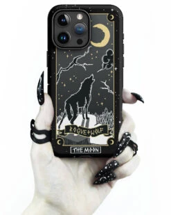 Moon Tarot Tough Phone Case For IPhone