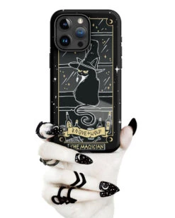 Magician Tarot Tough Phone Case For IPhone