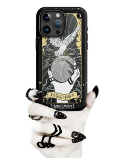 Judgement Tarot Tough Phone Case For IPhone