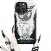 Stag Guardian Tough Phone Case For IPhone -Rogue & Wolf Shop tough case for iphone matte iphone 15 pro max front 65267ed28d1f1 e94bec6b ee6d 41e2 b00f a7ff048e62c4