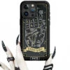 Fate Tarot [Phones] Tough Phone Case For IPhone -Rogue & Wolf Shop tough case for iphone matte iphone 15 pro max front 65267f19ef255 d169e79f 8ba7 4f6e b65b 93aaabcb5b16