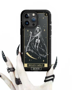 Death Tarot [Phones] Tough Phone Case For IPhone