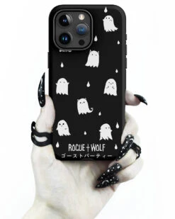 Ghost Party Tough Phone Case For IPhone