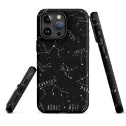 Stellar Tough Phone Case For IPhone 24 Stellar Tough Phone Case For IPhone -Rogue & Wolf Shop tough case for iphone matte iphone 15 pro max front 6538c23c99304