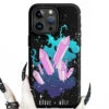 Crystal Queen Tough Phone Case For IPhone