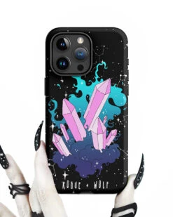 Crystal Queen Tough Phone Case For IPhone
