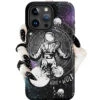 Cosmic Explorer Tough Phone Case For IPhone
