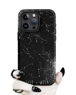 Constellation Tough Phone Case For IPhone