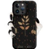 Autumn Memoir Tough Phone Case For IPhone -Rogue & Wolf Shop tough case for iphone matte iphone 15 pro max front 654b7e76317d0