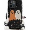 Ghost Besties Tough Phone Case For IPhone -Rogue & Wolf Shop tough case for iphone matte iphone 15 pro max front 654b7f7a78609 8835d7db fe90 42dc a209 ea31c54ee652