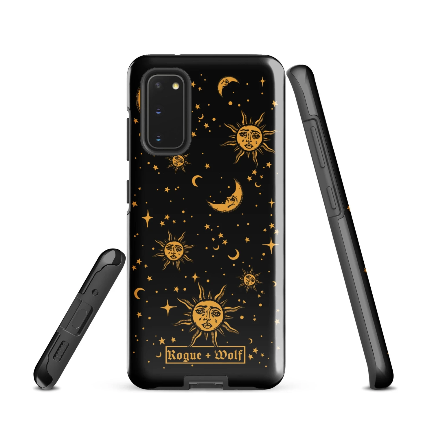 Celestial Tough Phone Case For Samsung 9 Celestial Tough Phone Case For Samsung - Image 7