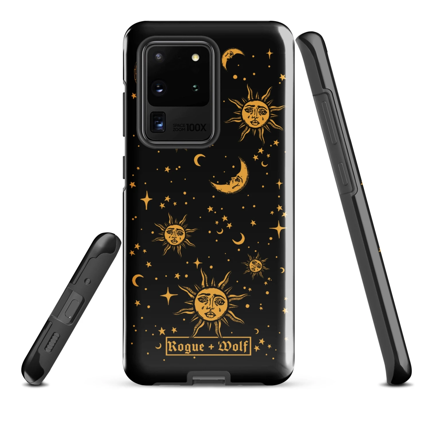 Celestial Tough Phone Case For Samsung 5 Celestial Tough Phone Case For Samsung - Image 3