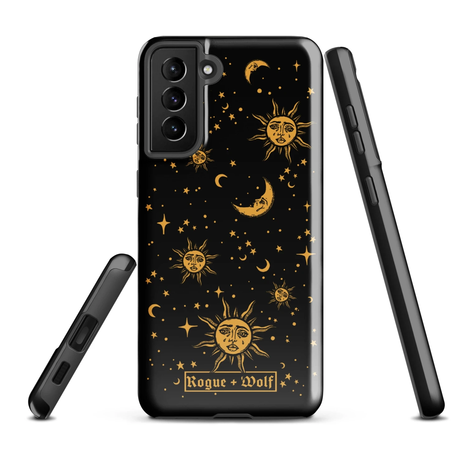 Celestial Tough Phone Case For Samsung 14 Celestial Tough Phone Case For Samsung - Image 12