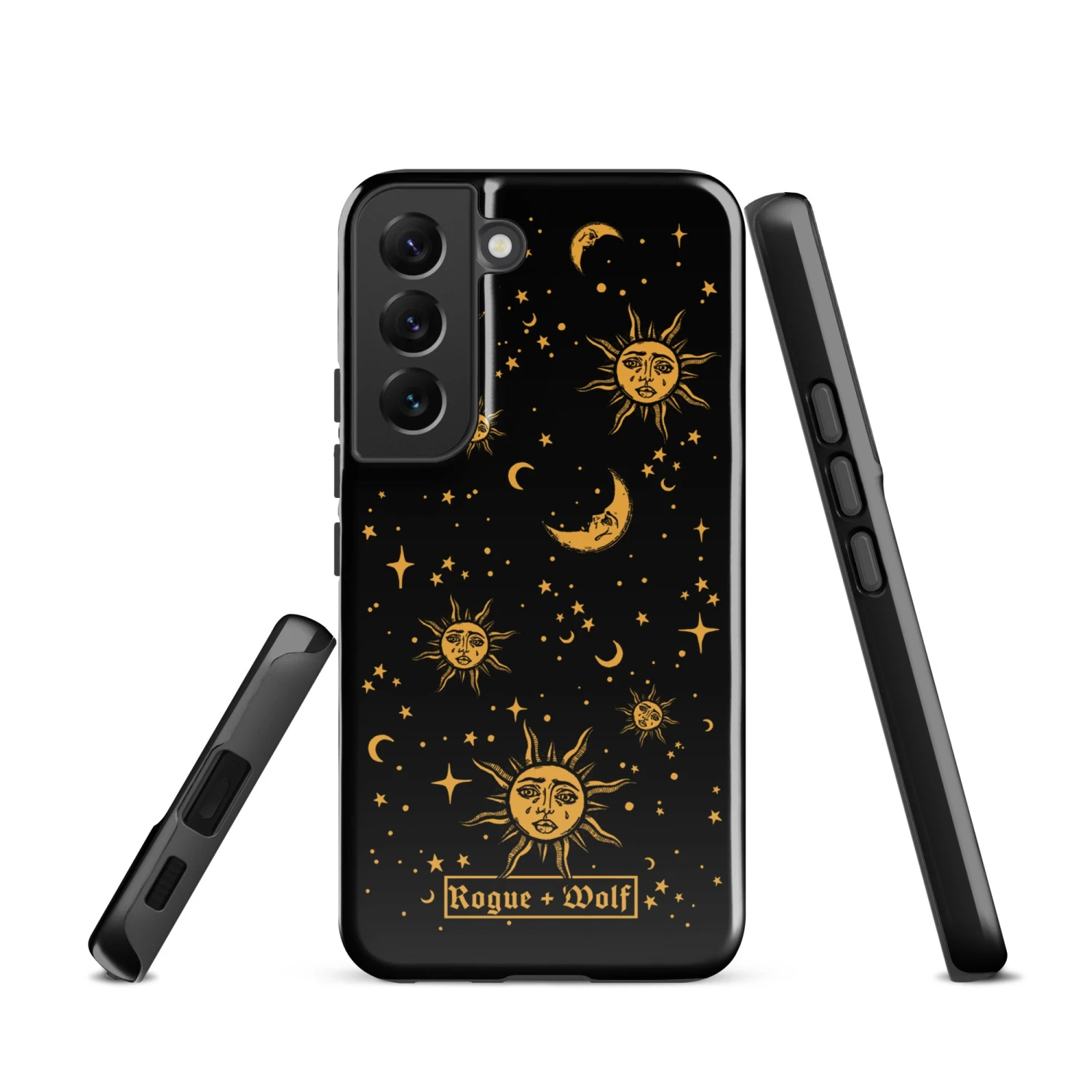 Celestial Tough Phone Case For Samsung 16 Celestial Tough Phone Case For Samsung - Image 14