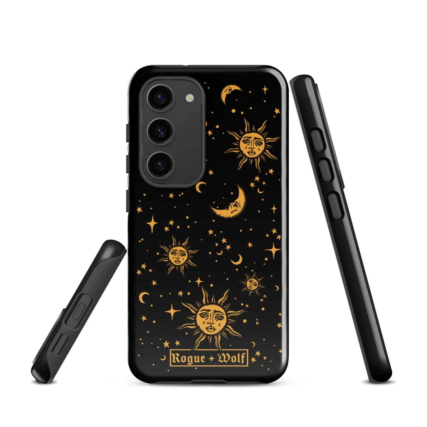 Celestial Tough Phone Case For Samsung 19 Celestial Tough Phone Case For Samsung - Image 17