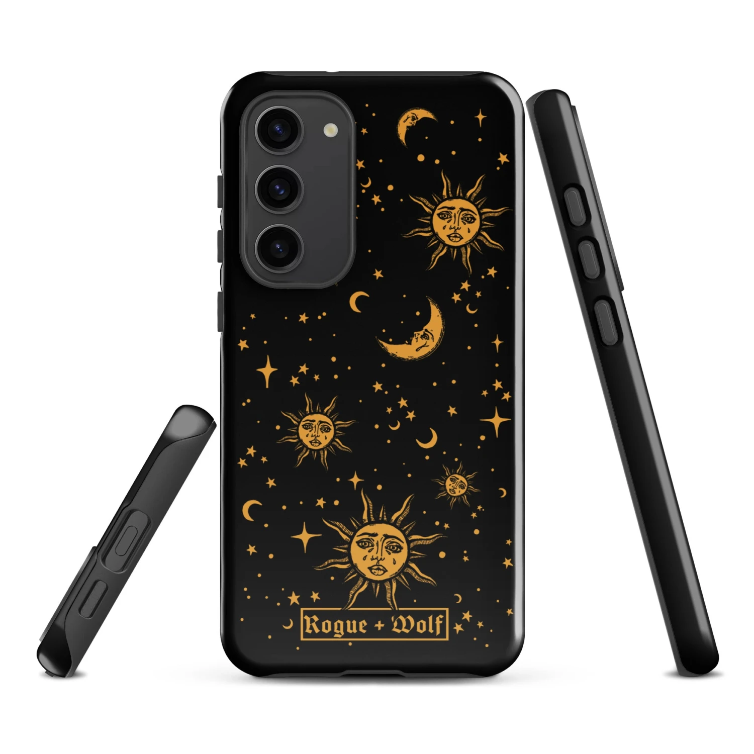 Celestial Tough Phone Case For Samsung 20 Celestial Tough Phone Case For Samsung - Image 18
